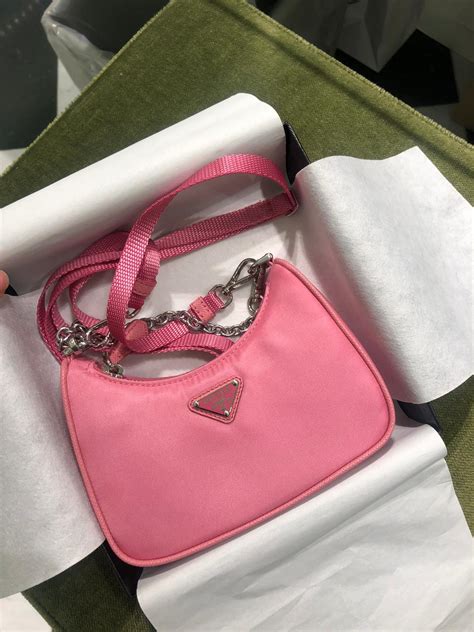 prada nylon hobo bag 2019|prada nylon crossbody camera bag.